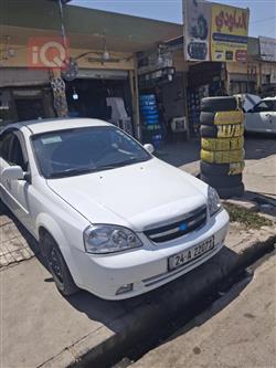 Chevrolet Optra